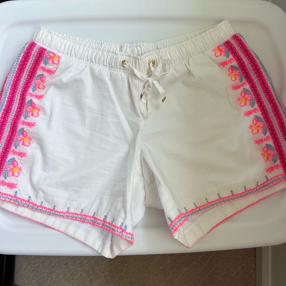 Lilly Pulitzer board shorts